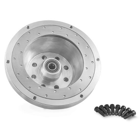 PMC Flywheel Toyota Lexus V8 UZ - BMW M57N M57N2 GS6-53DZ HGD JGA HGA 184mm 7.25" (S)