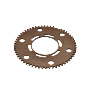 Trigger wheel