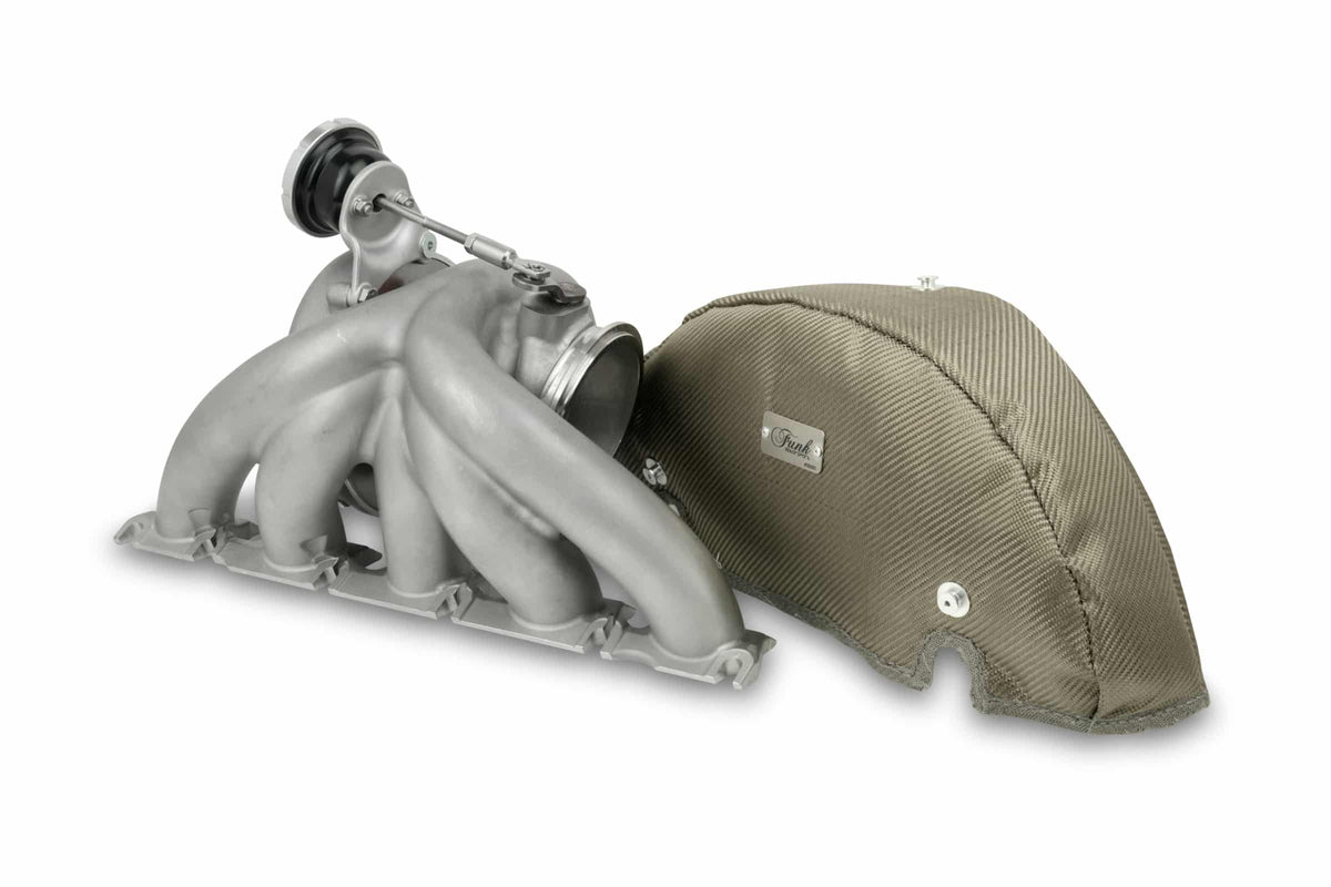 Funk Motorsport RS3 Turbo Blanket Main image