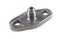 AN4 oil inlet flange SS Holset - Precision - Garrett