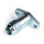 AN12 long Holset / Borg Warner Oil return flange CC51