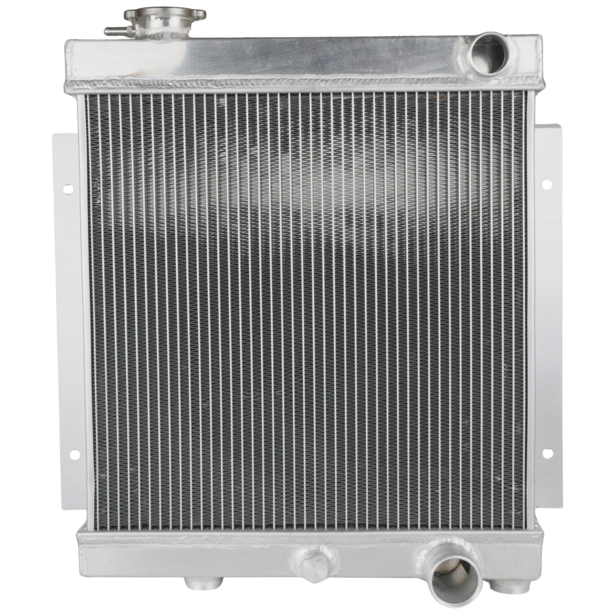 Radiator Ford Mustang 64-66 Main image