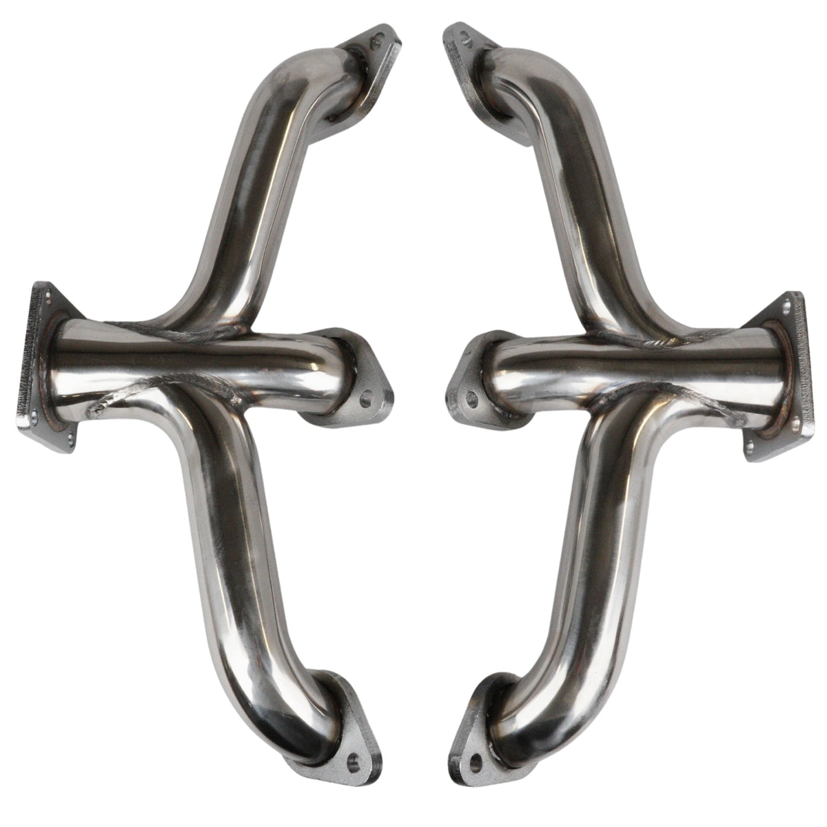 Headers Ford Flathead Engine Main image
