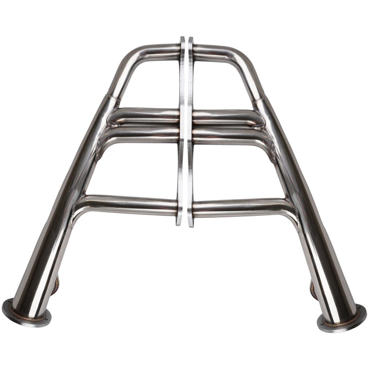 Headers Small Block Chevy (SBC) "Lake pipes"