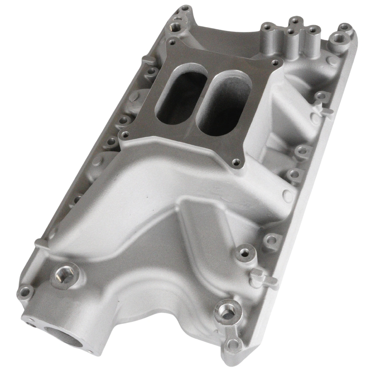 Intake manifold Ford 351W Dual level