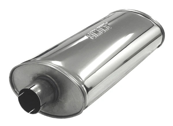 Dämpare Heavy 63 Universal Stainless Main image