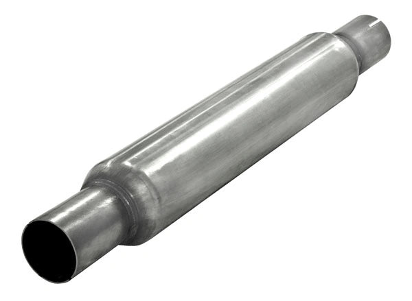 Muffler micro 2 inch Stainless Main image