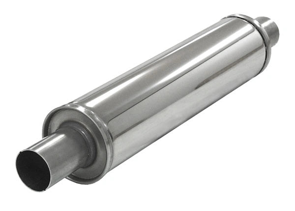 Muffler midi 2 inch Stainless