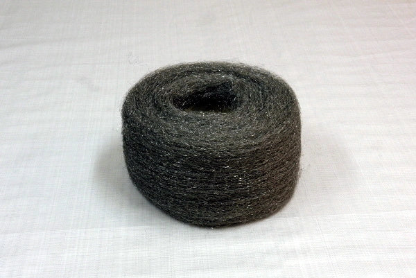 Steel wool roll 1 kg for Silencer SS RF Main image
