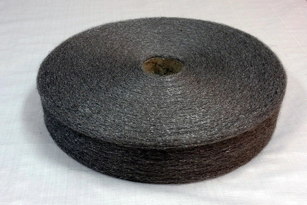 Steel wool roll 7 kg for Silencer SS RF Main image