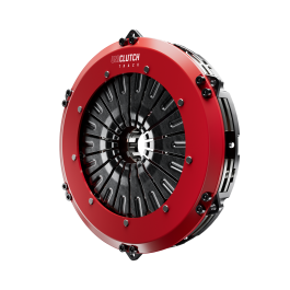 UniClutch Twin Disc Clutch Track 1750 Nm UC1021200