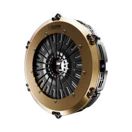 Twin Disc Clutch UniClutch Sport For Toyota Hilux 2.5 D4D 3.0 D4D 4.0 petrol (2001-2015) Main image
