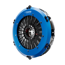 Twin Disc Clutch UniClutch Sport For Chevrolet Camaro 2nd Gen 1970-1980