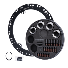 UniClutch FITMENT KIT 195mm UCFK08293-A-002