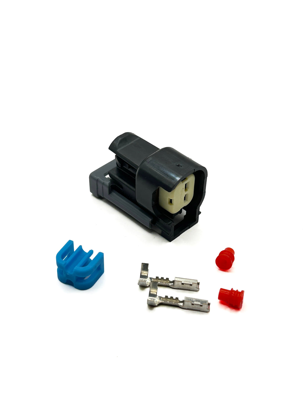 Connector US-Car/EV6 with lock