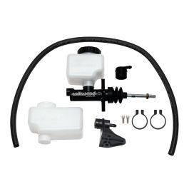 Wilwood 260-10371 Compact Remote Flange Mount Master Cylinder 5/8" Bore