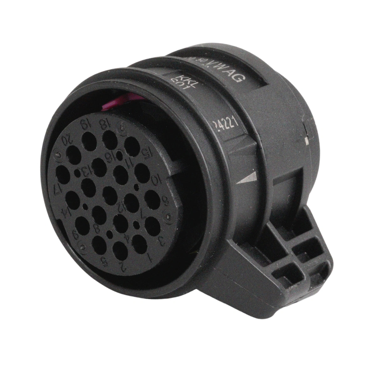 Connector VW DSG transmission 20-pin Main image