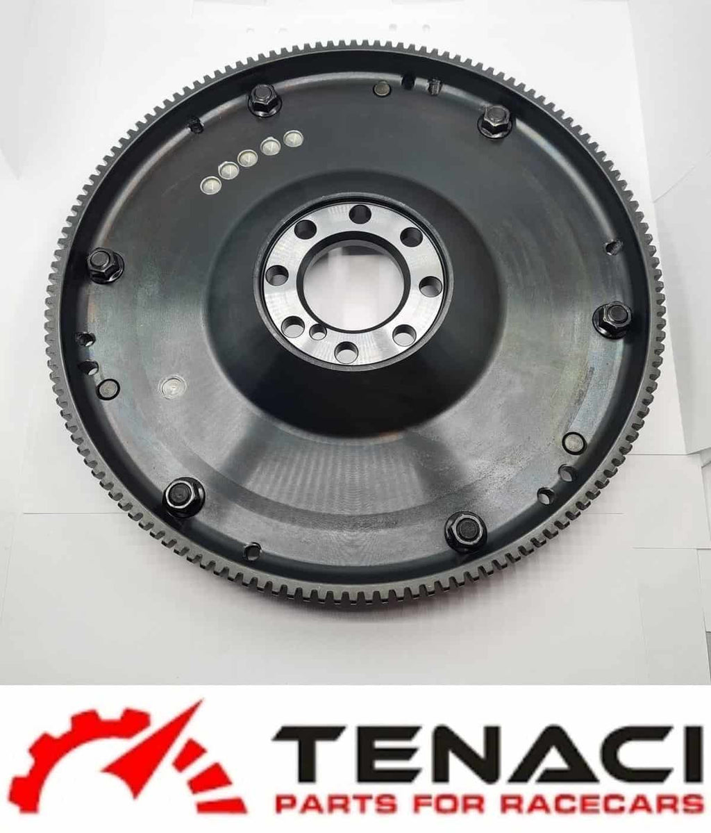 Tenaci solid flywheel for Volvo redblock – 240 mm