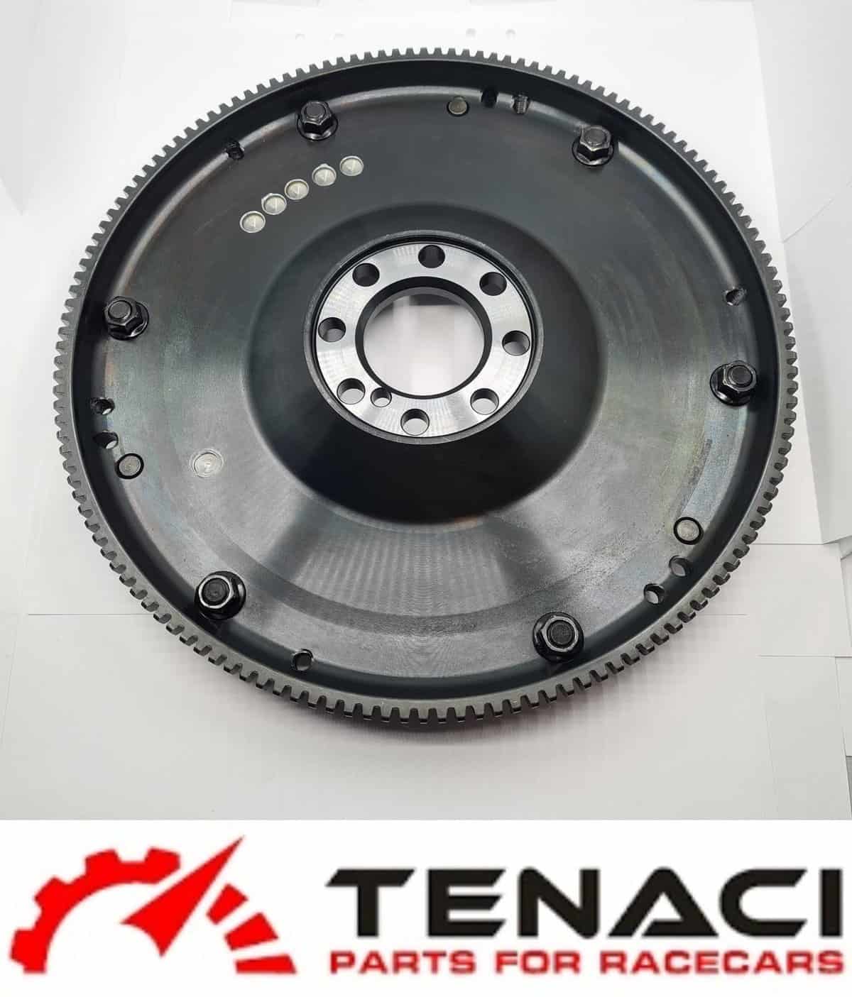 Tenaci solid flywheel for Volvo redblock – 240 mm