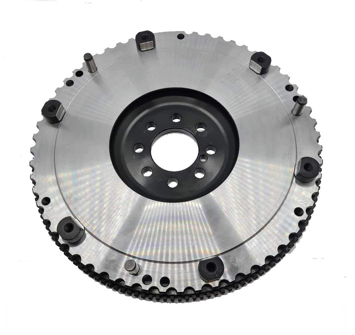 Tenaci solid flywheel for Volvo redblock – 240 mm