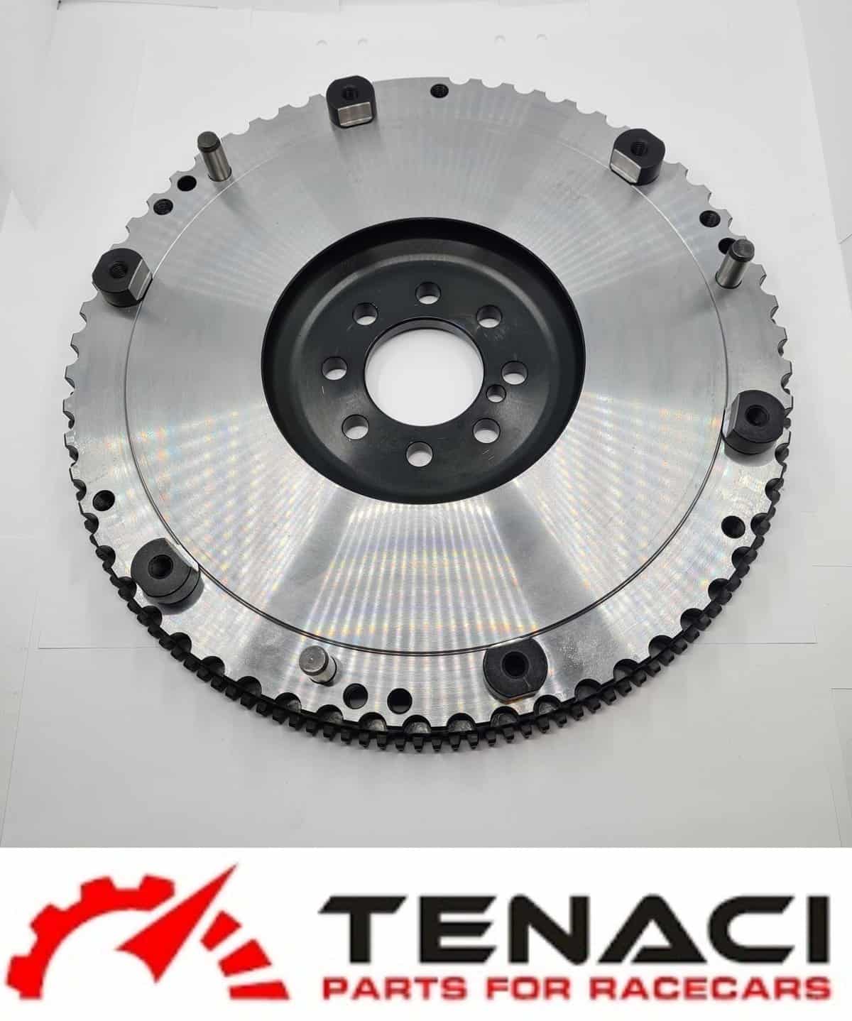 Tenaci solid flywheel for Volvo redblock – 240 mm Secondary image
