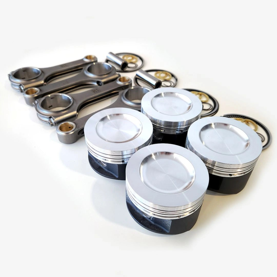 KIT Wiseco/ Pistons+Connecting Rods Volvo 740/940 B230 2.5L (96.5mm) Main image