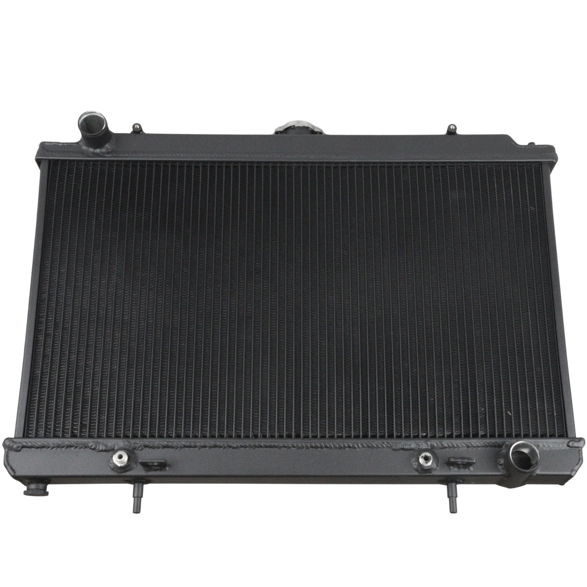 Water Radiator Aluminum Nissan 200SX S14, S15 Automatic/Manual Main image