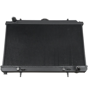 Nissan radiator