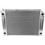 Water cooler Aluminum Universal XL (550x450x70) Silver