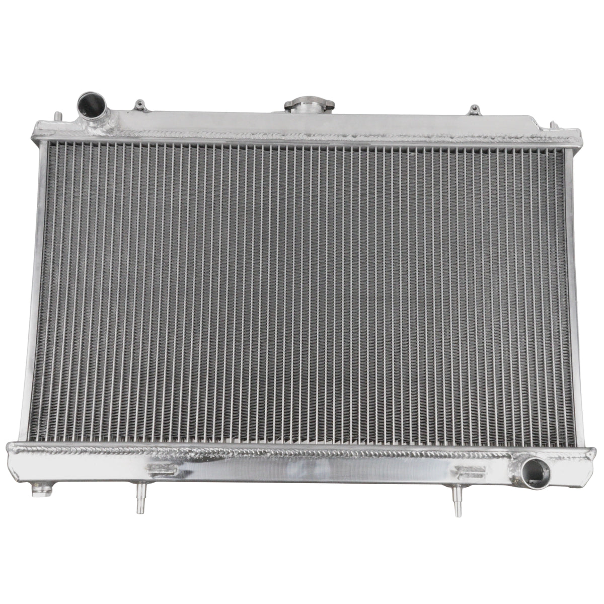Water cooler aluminum Nissan S14 / S15 Main image