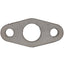 Weld oil return turbo flange CC 51mm Steel
