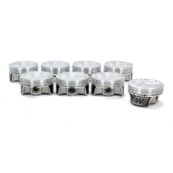 Wiseco Piston Kit Chevy LS 12cc Dome 1.300 x 4.030 B:4.030