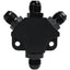 X-block billet must