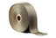 Exhaust wrap titanium 50mm
