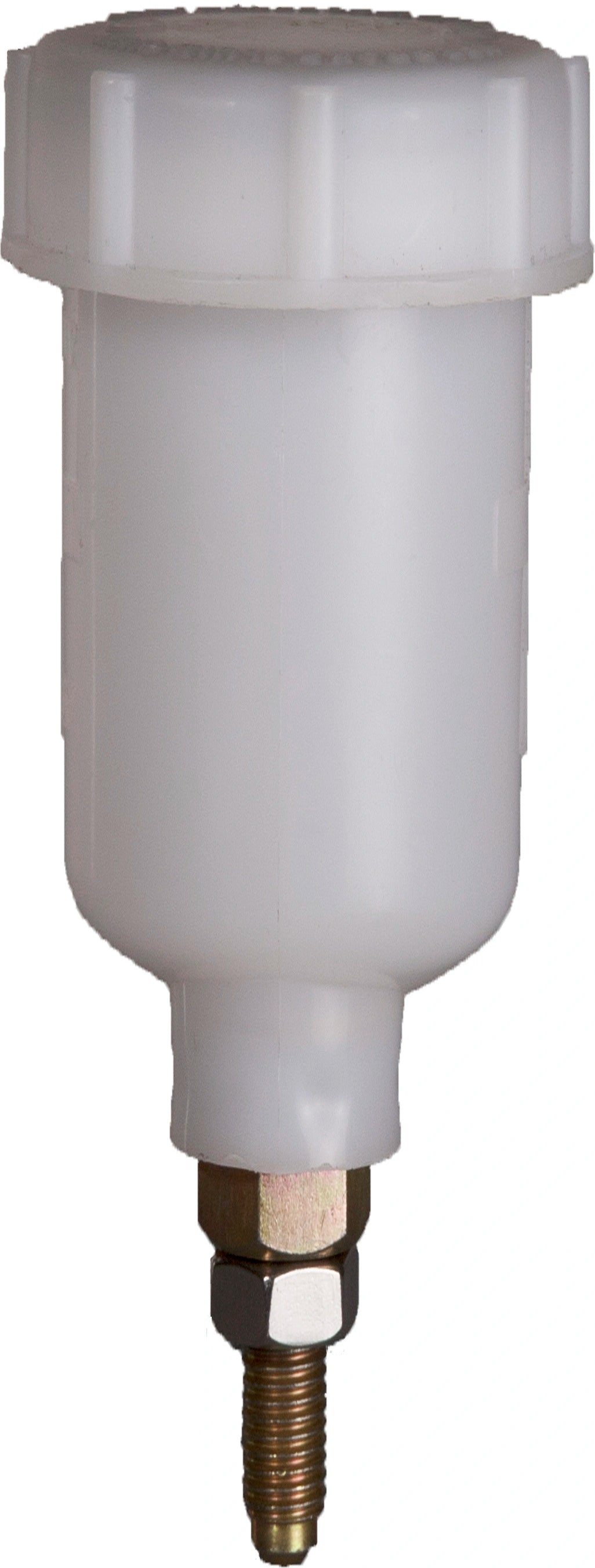 Brake fluid reservoir (long)