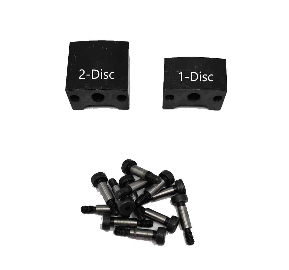 Tenaci 1-disc clutch legs kit - 240 mm