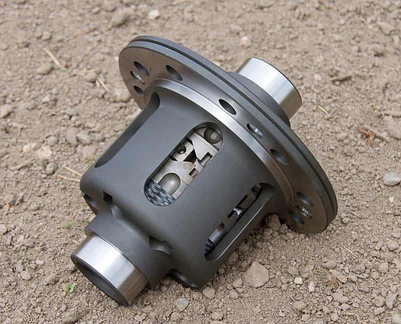 Tenaci LSD differential - Subaru WRX 5 Speed