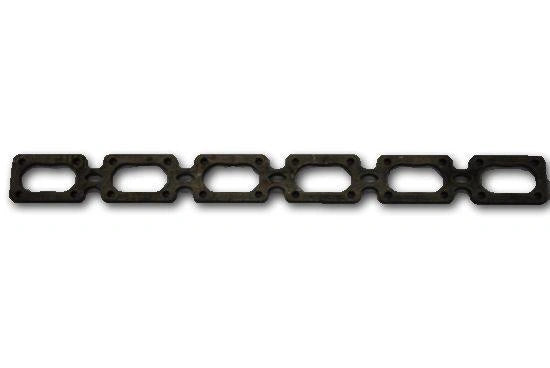 Mercedes M104 Exhaust flange Stainless