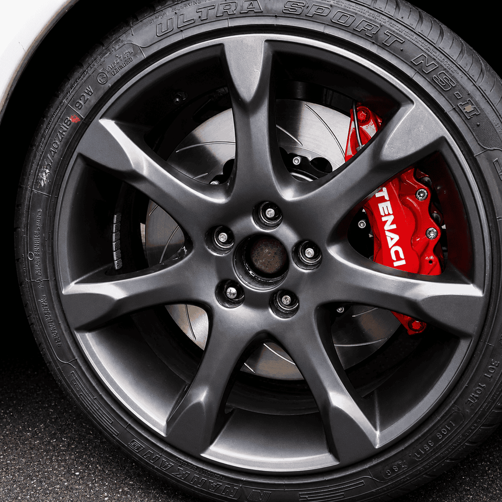 Tenaci Brake kit - Audi, BMW, Mercedes, Jaguar, Volvo, VW