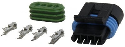 Pistik Delphi 4-pin Peamine pilt
