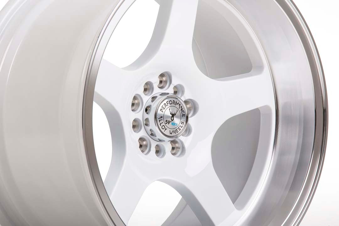 59North D-004 – White / Polished