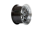 59North D-002 – Hyper Black / Polished Lip