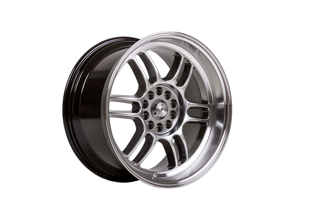 59North D-006 – Hyper Black / Polished