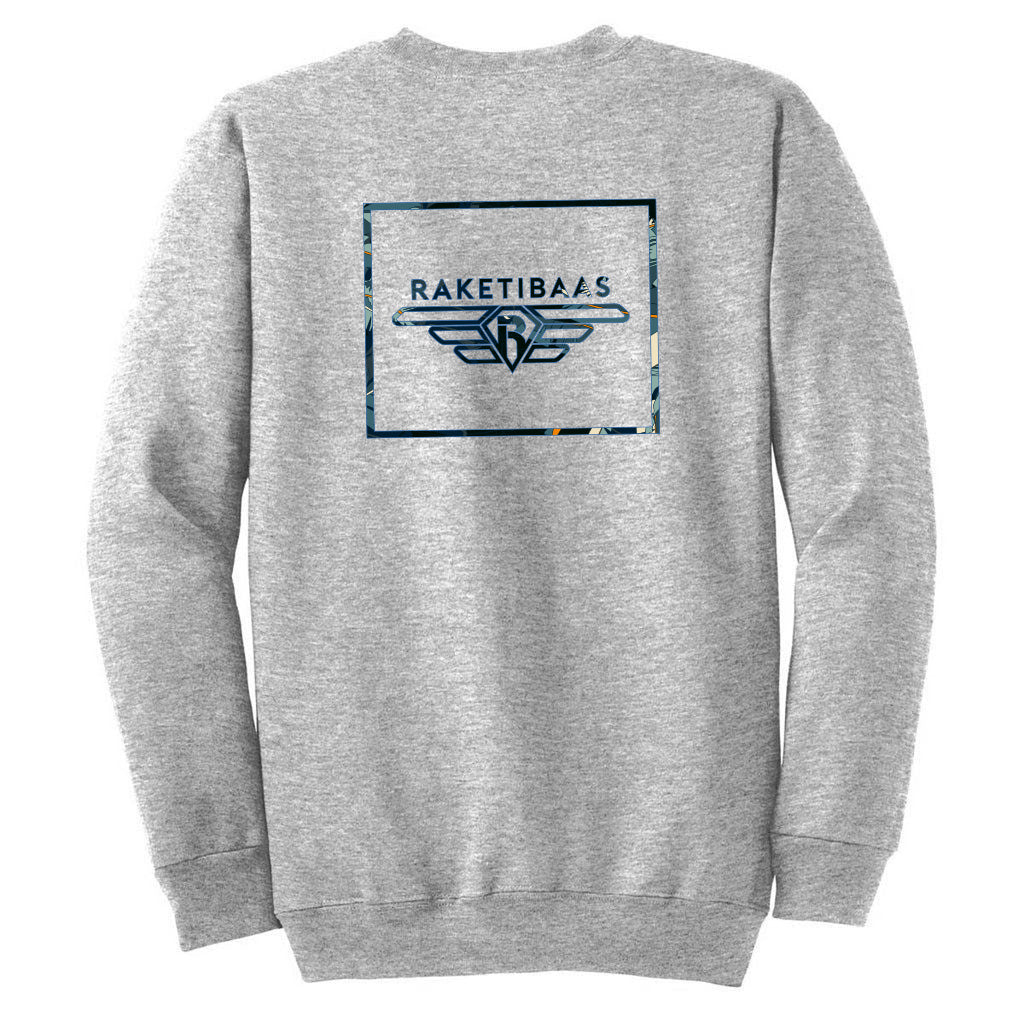"Raketibaas" Crewneck Sweatshirt Main image