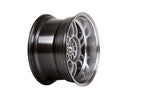 59North D-006 – Hyper Black / Polished