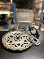 8HP45 N20 to M5x Flex plate