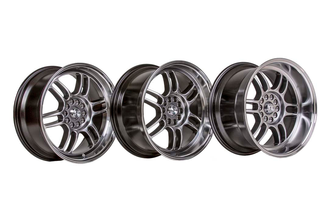 59North D-006 – Hyper Black / Polished Sekundaarkujutis