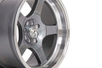 59North D-004 – Gloss Gunmetal / Polished