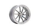 59North S-001 – Matte Gunmetal / Front Polish