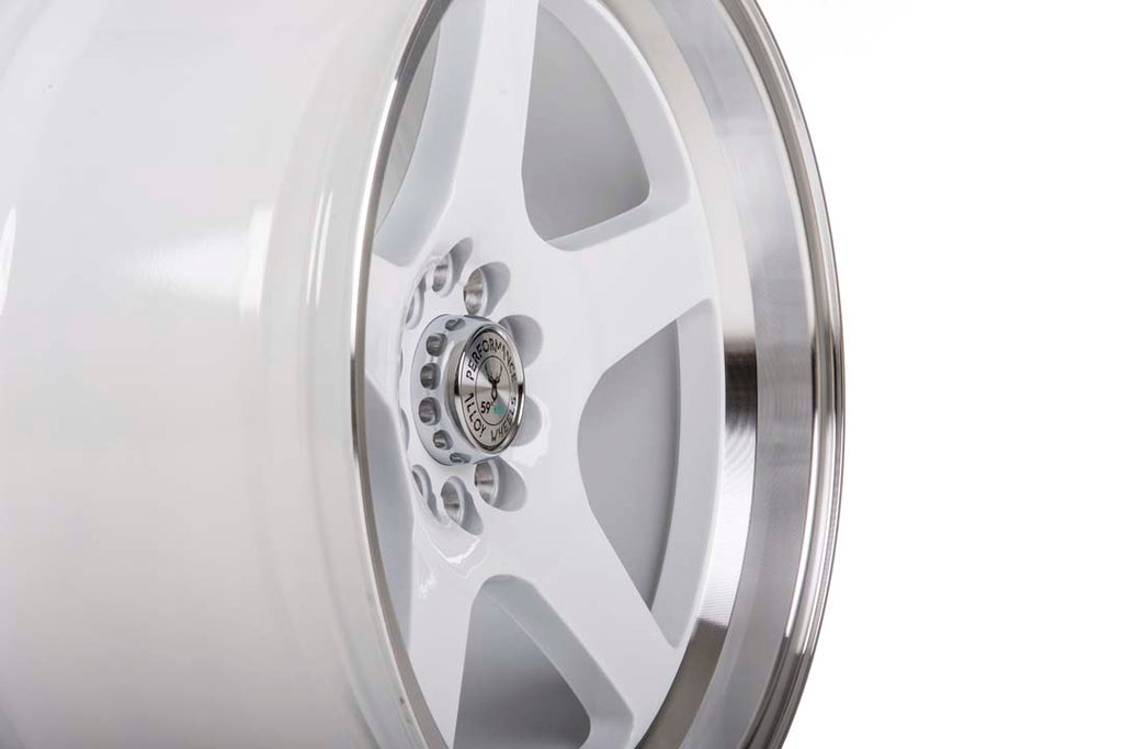 59North D-004 – White / Polished
